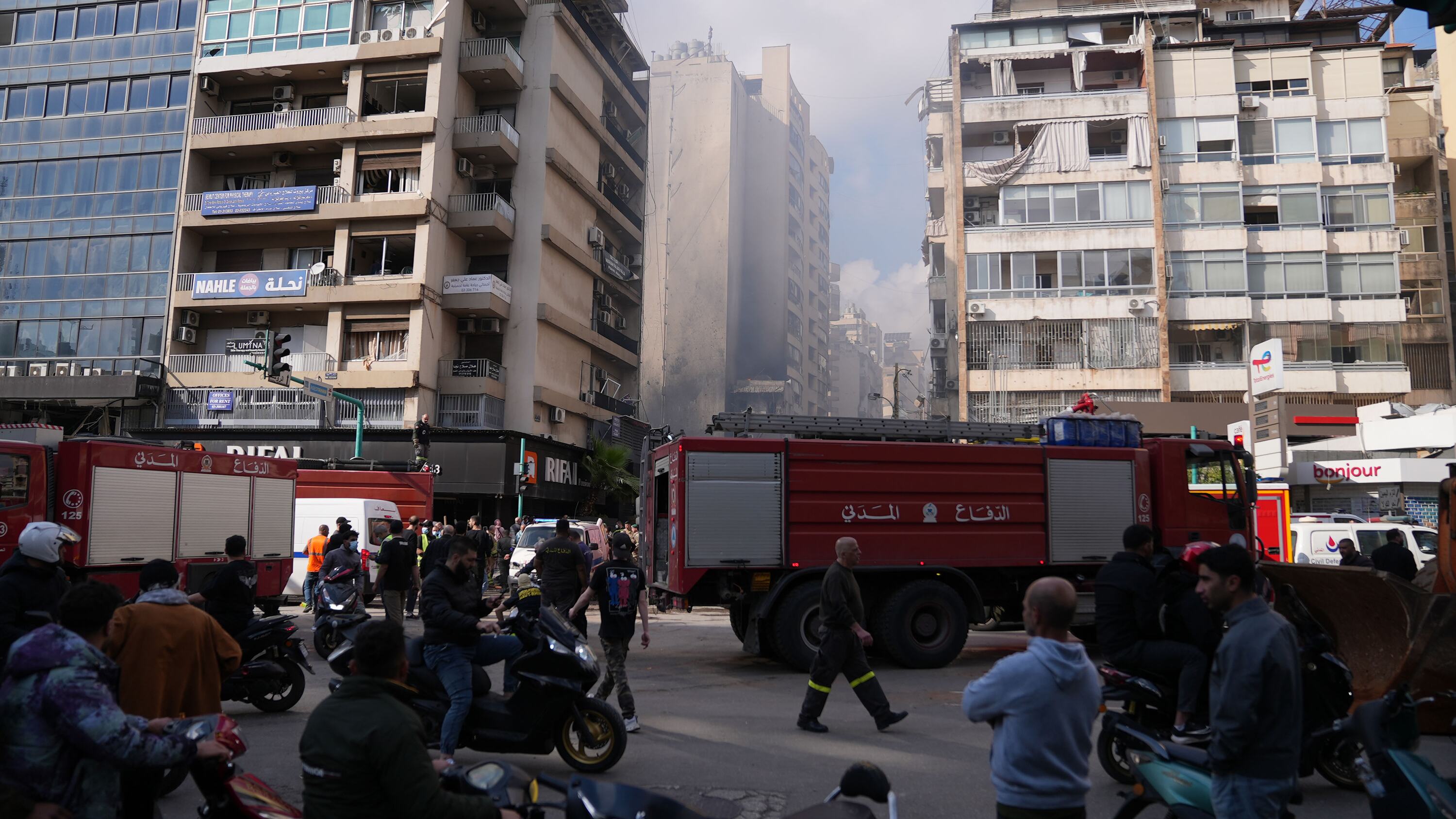 ONU alerta sobre escalada do desespero após nova onda de ataques ao Líbano