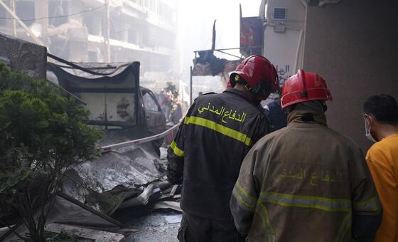 Lebanon: Health system overwhelmed following a ‘horrific’ day of Israeli strikes