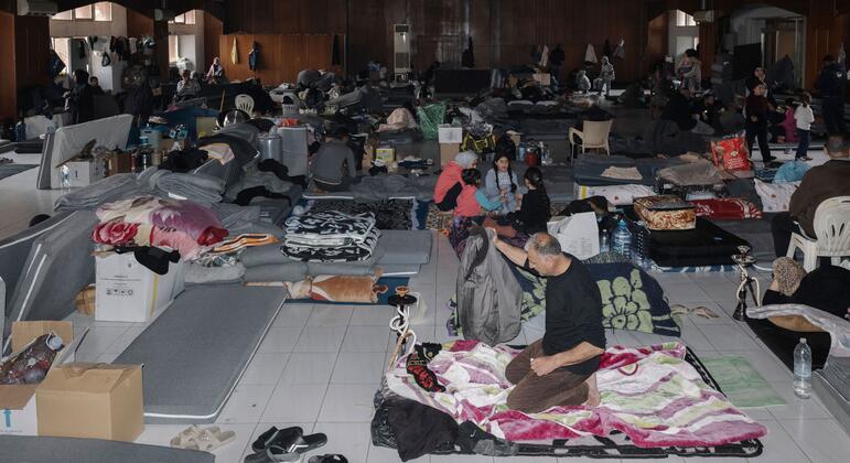 MIDDLE EAST LIVE 13 April: US-Iran talks falter; Strait of Hormuz uncertainty deepens MIDDLE EAST LIVE 13 April: US-Iran talks falter; Strait of Hormuz uncertainty deepens