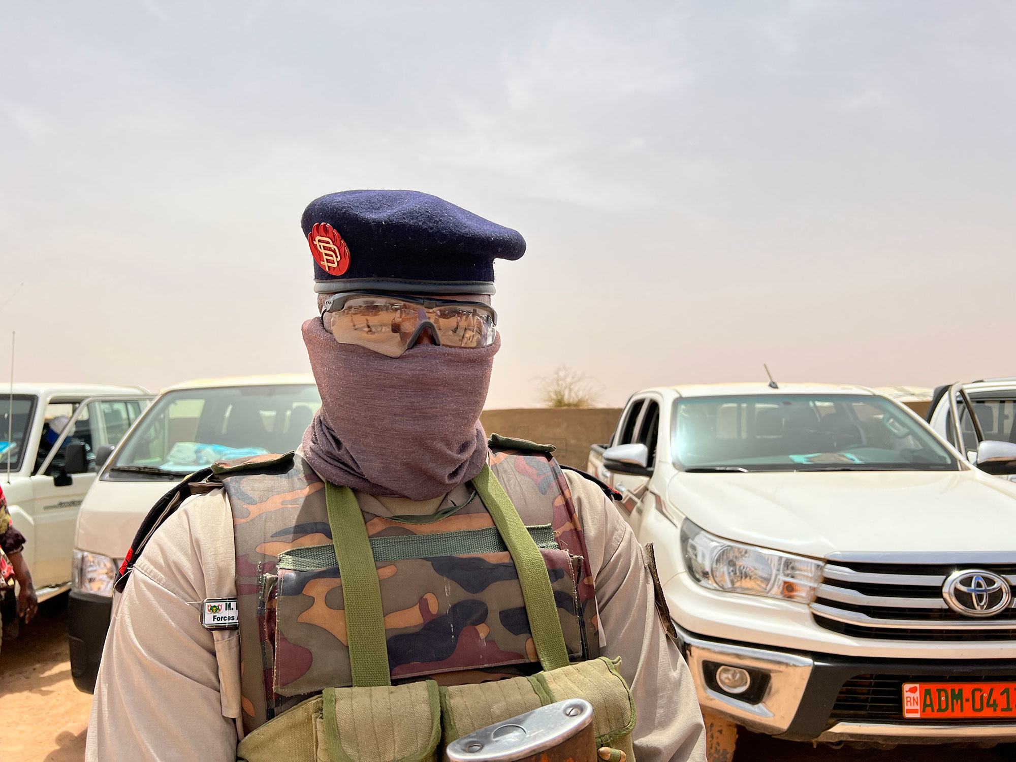 Relatório diz que África Ocidental tornou-se novo epicentro do terrorismo global