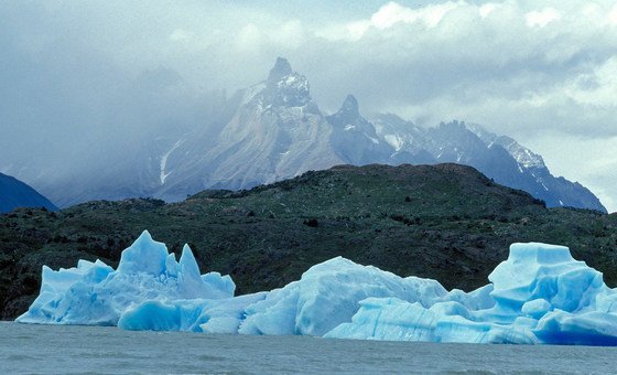 WMO makes urgent call to action over melting cryosphere