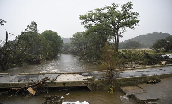 ‘Very limited time to react’: Texas flash floods expose challenges in early warning
