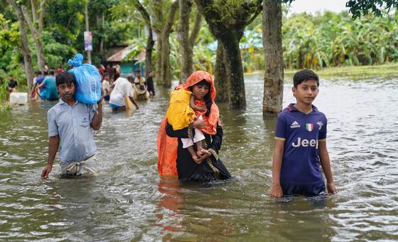 Half the world lacks social protection amid climate crisis, ILO warns