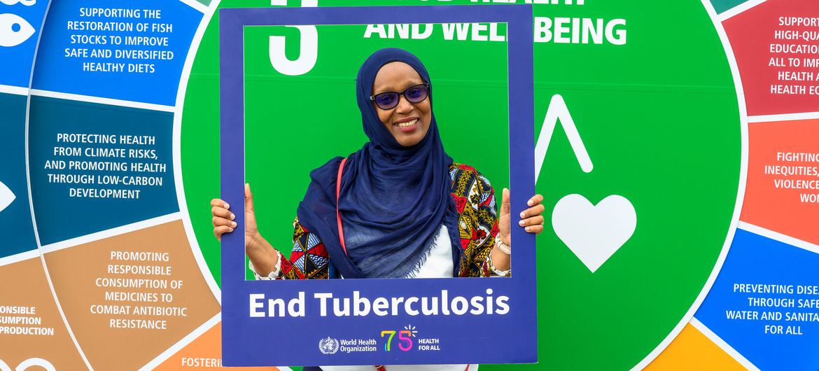  Globally, 7.5 million people were diagnosed with TB in 2022.