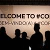 COP30 gets underway in Belém in the Brazilian Amazon.