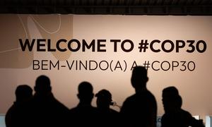 COP30 gets underway in Belém in the Brazilian Amazon.