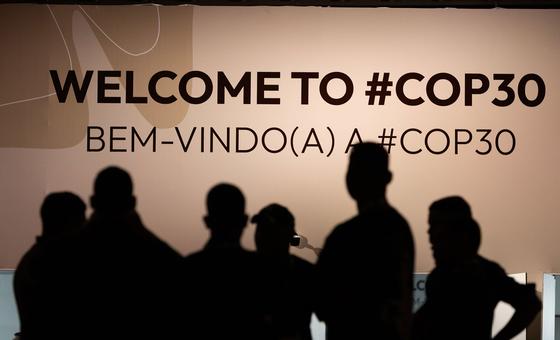 “COP da verdade” começa com apelo por rapidez para conter aquecimento global