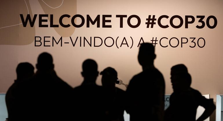 من التعهدات إلى العمل – مؤتمر المناخ يفتتح أعماله في البرازيل بالدعوة إلى تسريع العمل المناخي