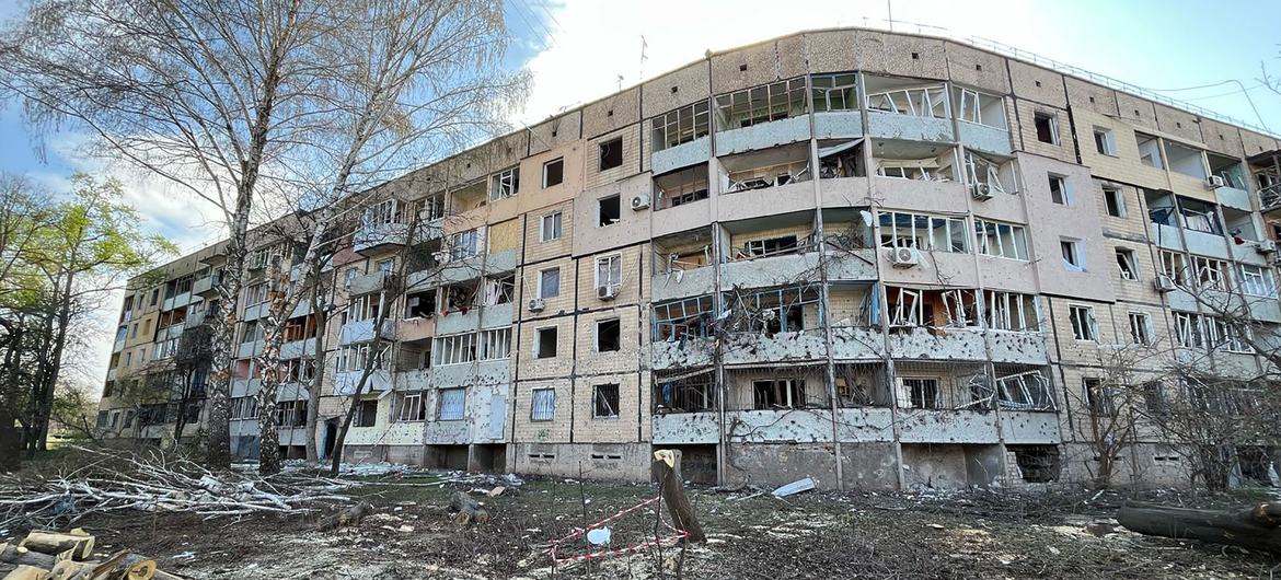 Ukraine’s Civilian Toll Escalates