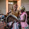 يعد إنتاج المكسرات والزبدة من بين أكثر الأنشطة المدرة للدخل التي يمكن أن تصل إليها النساء الريفيات في شمال غانا.
