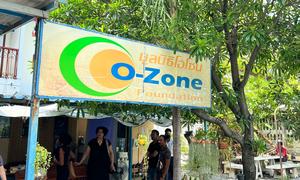 The Ozone Foundation is based in a suburb of the Thai capital, Bangkok.