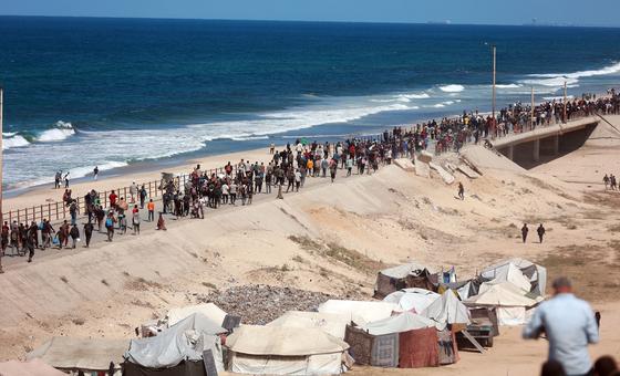 Navi Pillay accuse Israël de génocide à Gaza et dénonce l’inaction internationale