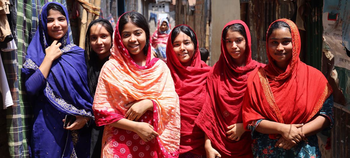 Girls Demand Action and Justice