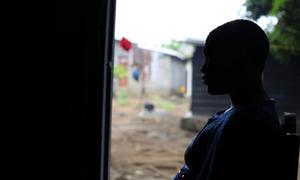 A 17-year-old girl was separated from her family when a non-state armed group raided her village in DR Congo and took her to a forest. 