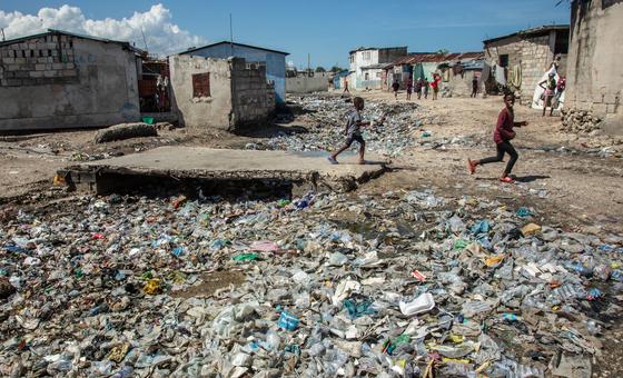 Haïti : les humanitaires constatent une dégradation des besoins sans précédent et sonnent l'alarme