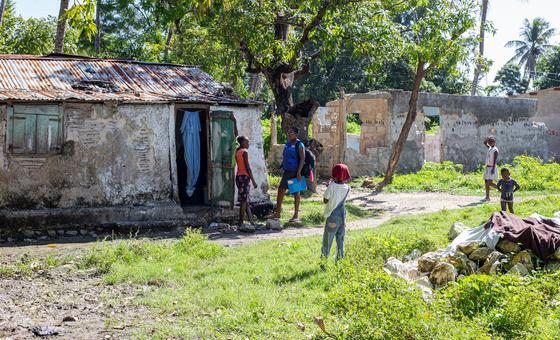 First Person: Saving lives and preventing the spread of cholera in Haiti