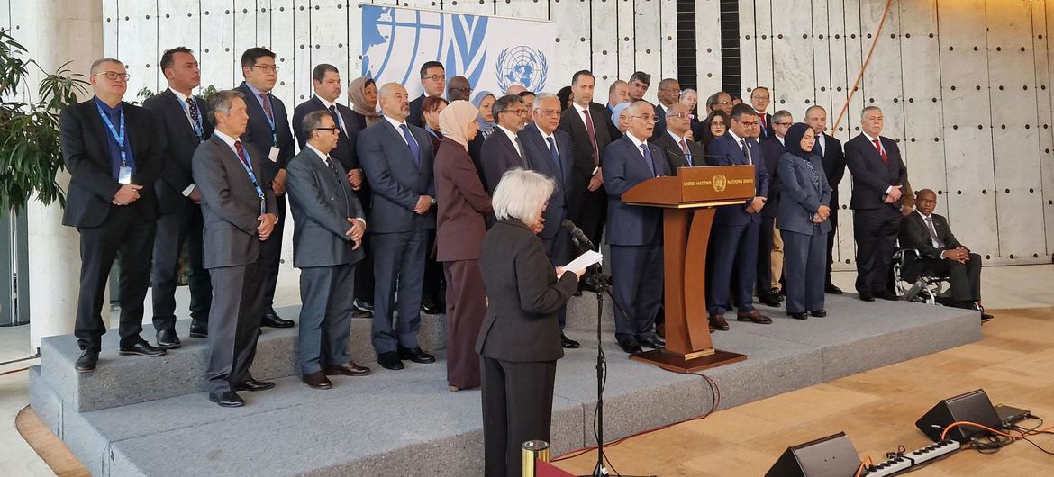 70 UN Ambassadors in Geneva call for international action on Gaza — Global Issues