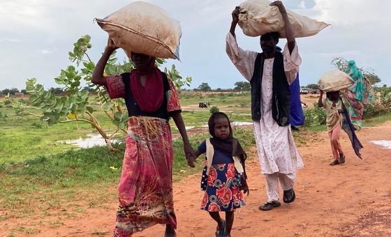 Sudan: UNHCR warns Darfur atrocities of 20 years ago may reoccur