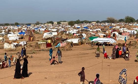 World News in Brief: Another month of extreme heat, Sudan exodus continues into Chad, Zero Discrimination Day