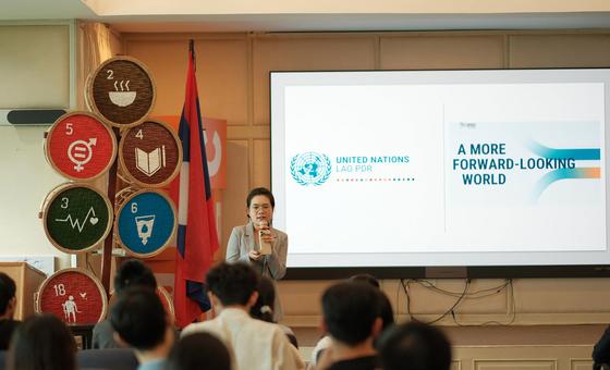 First Person: Small acts, lasting impact, boost dignity for women in Lao PDR