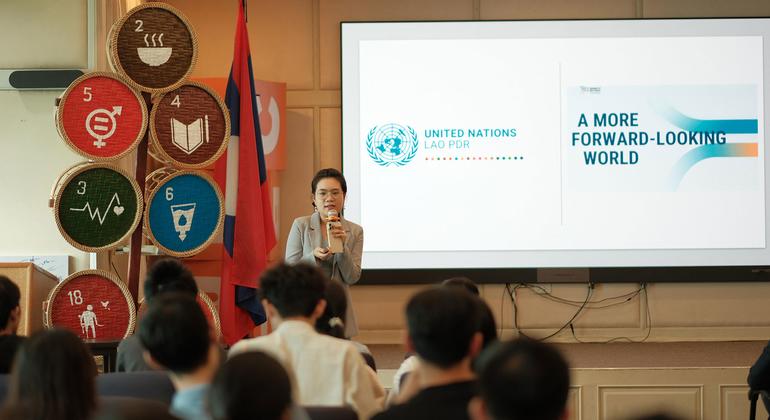 First Person: Small acts, lasting impact, boost dignity for women in Lao PDR