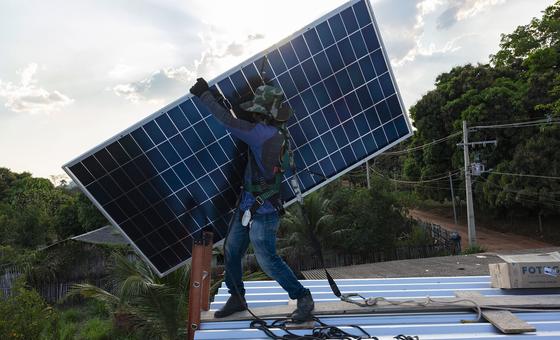 Международные инфраструктурные проекты сократились на 10 процентов. Основной причиной стал резкий спад инвестиций в возобновляемую энергетику.