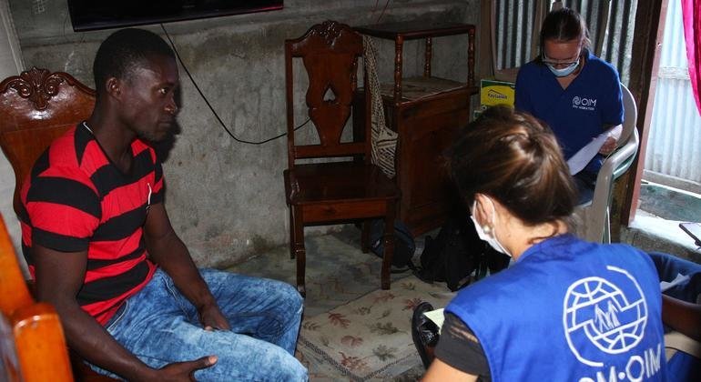 Oleadas de haitianos se aventuran en traicioneras travesías marítimas en busca de una vida mejor