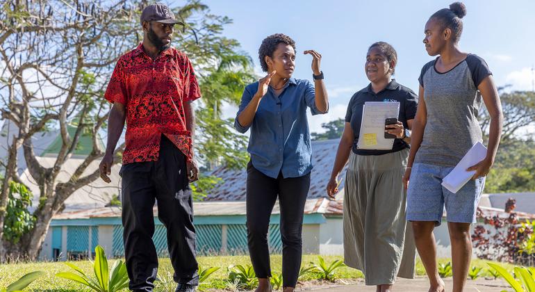 सिंथिया होनियूही ने, वर्ष 2025 के ‘Champions of the Earth’ पुरस्कार से सम्मानित.