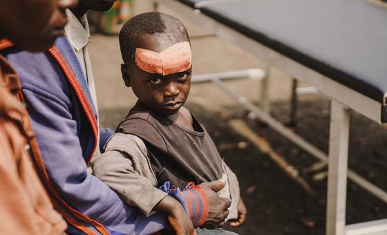 DR Congo crisis: Funding cuts curtail assistance to victims of sexual violence thumbnail