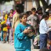 یو این اداروں کے مطابق غزہ کے مکینوں کو لمبے عرصے تک انسانی امداد کی ضرورت رہے گی۔