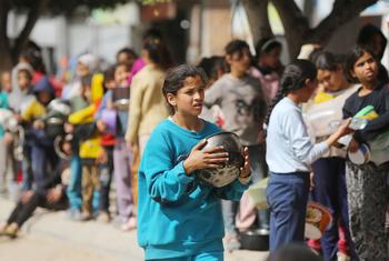 Palestinos em Gaza precisarão de ajuda por anos