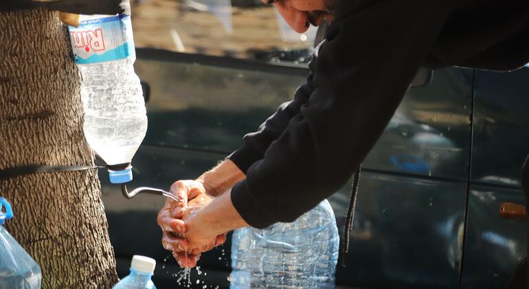 Lebanon crisis deepens as Hezbollah-Israel conflict uproots over 800,000 civilians