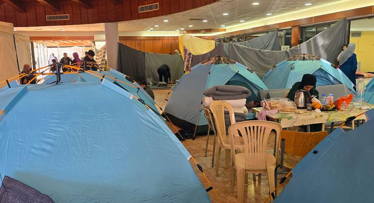 WFP Urgently Seeks $200M to Sustain Food Aid Amid Rising Hunger in Middle East