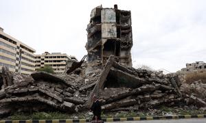 Syria has been wracked by more than a decade of instability.