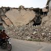 Syria is recovering after years of conflict and dictatorial rule.