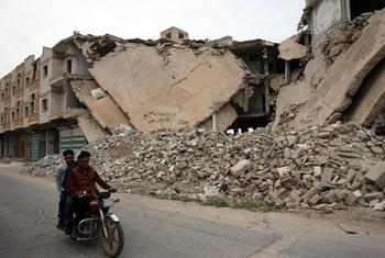 Syria inapata ahueni baada ya miaka mingi ya migogoro na utawala wa kidikteta.