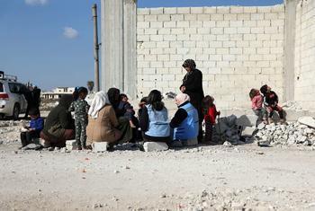 Ma'arrat An Nu'man, Syria