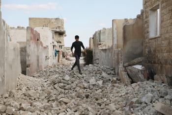 Syrians face staggering needs amid insecurity and healthcare crisis