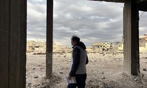 Gran parte de Siria ha quedado en ruinas tras 14 años de guerra civil. (Foto de archivo)