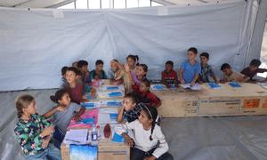 Israel y los Territorios Ocupados Palestinos son los lugares donde más violaciones graves contra los niños, que incluyen reclutamiento, asesinatos, violencia sexual, secuestros, denegación de acceso humanitario, ataques a escuelas y hospitales.