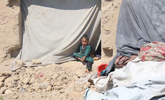 ‘One step away from famine’: Inside Afghanistan’s hunger crisis