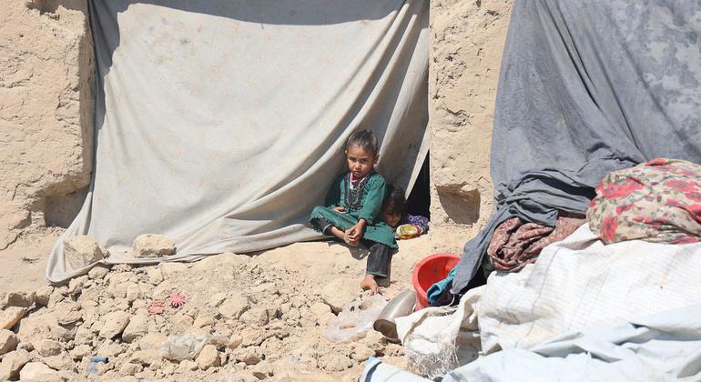 Afghanistan One Step From Famine as Hunger Crisis Deepens