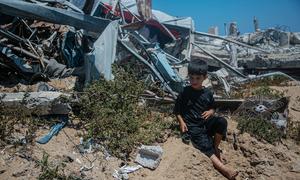 Access to safe drinking water in Gaza has been severely compromised due to the ongoing war, extensive damage to civilian infrastructure, relentless displacementand severe restrictions on fuel and other supplies.