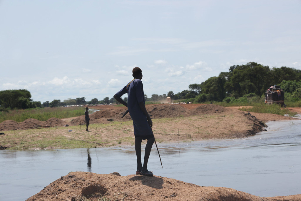 Les communautés du Soudan du Sud sont confrontées à des défis liés au climat, à la paix et à la sécurité.