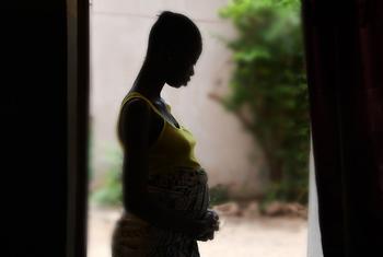 África Central y Occidental registran una de las tasas más altas de embarazo adolescente.