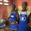 PMA assegura refeições para mais de 340 mil crianças no Haiti