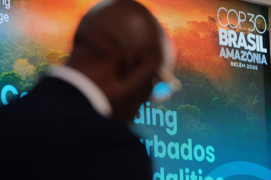 联合国气候大会正在巴西亚马逊地区的贝伦市举行。