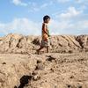Children in Thailand are enduring extremely hot temperatures and drought 