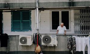 The emissions from the electricity or gasoline that powers air conditioners contributes to global warming.