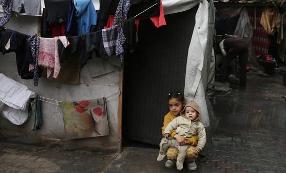 Gaza: Aid missions constantly under threat, warns UN humanitarian chief